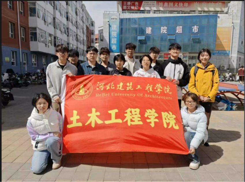 土木工程学院举办四六级集训营 21天助力4870人次冲刺备考                                                                                                                     校团委                     校团委